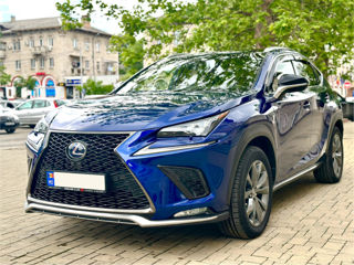 Lexus NX Series