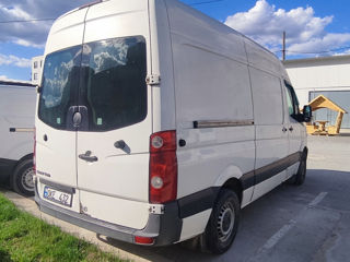 Volkswagen Crafter foto 6