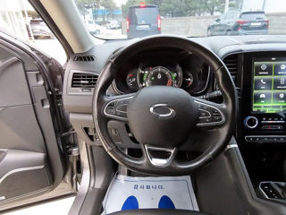 Renault Samsung QM6 foto 7