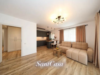 Apartament cu 1 cameră, 39 m², Buiucani, Chișinău