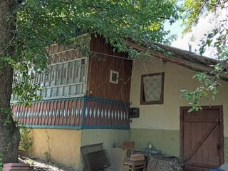 Hrușova Ciopleni/ vând teren 22ari cu casă din cotileț// + 15 ari agricoli intră în preț! foto 5