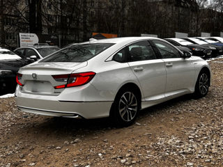 Honda Accord foto 4