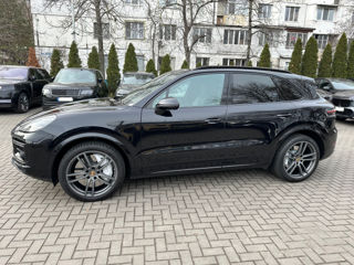 Porsche Cayenne foto 7