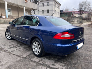 Skoda Superb foto 9