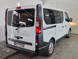 Opel Vivaro foto 6