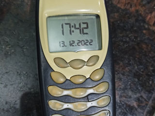 Nokia 3410 foto 2