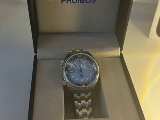 Phoibos Eagle Ray 200m Automatic Compresor (Nou)