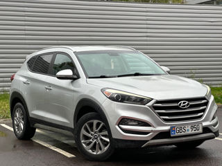 Hyundai Tucson foto 3