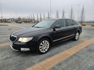 Skoda Superb foto 6