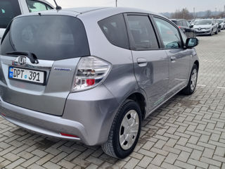 Honda Jazz foto 8