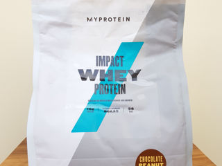 Myprotein - proteina marca myprotein - 0.25kg / 1 kg / 2.5 kg / 5kg noi gusturi ! foto 16