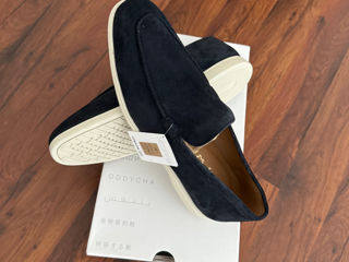 Vand Mocasine (Loafers) Geox