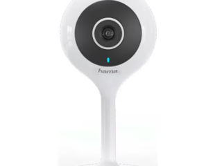 Camera WiFi Hama 176566, 1080 p, interior, senzor de miscare, Alb