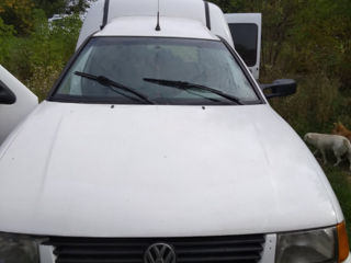 Volkswagen Caddy foto 2