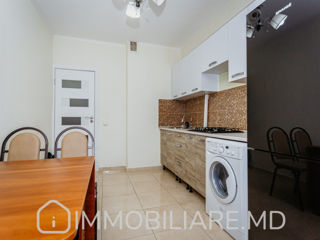 Apartament cu 1 cameră, 50 m², Buiucani, Chișinău foto 4