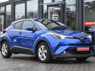 Toyota C-HR foto 4