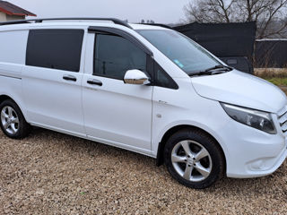 Mercedes Vito Automat foto 3