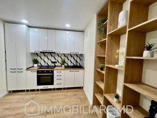 Apartament cu 1 cameră, 43 m², Centru, Chișinău foto 6