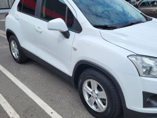 Chevrolet Trax foto 2