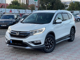 Honda CR-V foto 1