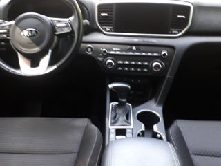 KIA Sportage foto 5