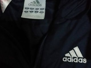 Курточки Adidas оригинал на 3-4 года 5-6лет foto 7