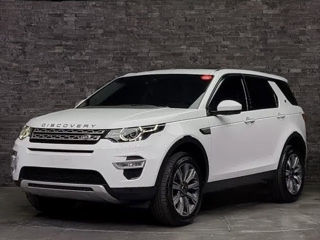 Land Rover Discovery Sport foto 1