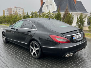 Mercedes CLS-Class foto 5