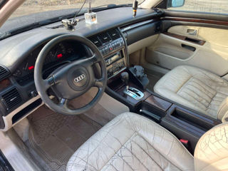 Audi A8 foto 5