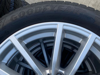 Good Year Ultra Grip 225/50 R17 (2020) set 4 roti foto 3