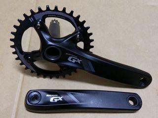 Kассета 10 sp Shimano XT. Звёзды.Шатуны. Манетки Shimano XTR foto 3