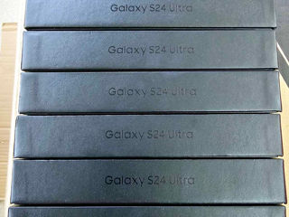 New ! New ! New ! Samsung Galaxy S24 Ultra. S24+; S24. 1Tb. 512Gb. 256Gb.Black. Gray. Yellow foto 3