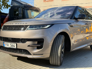 Land Rover Range Rover Sport foto 2