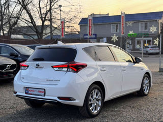 Toyota Auris foto 5