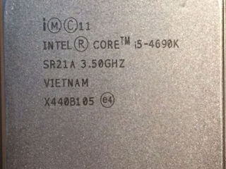 i5 4690k foto 1