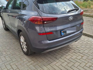 Hyundai Tucson foto 3