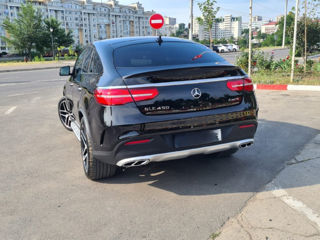 Mercedes GLE Coupe foto 2