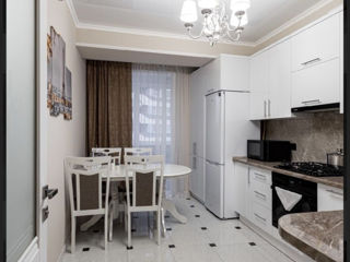 Apartament cu 1 cameră, 48 m, Râșcani, Chișinău foto 7