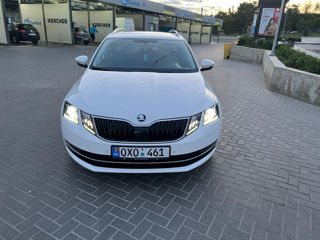 Skoda Octavia foto 4