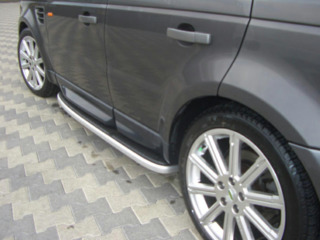 Пороги.Подножки.Praguri Range Rover Sport, Vogue, Evogue... foto 2