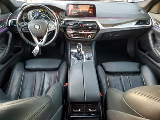 BMW 5 Series foto 8