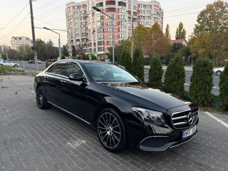 Mercedes E-Class