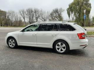 Skoda Octavia foto 10