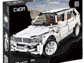 Constructor CaDA Masina BMW X5 (2208 pcs) foto 2