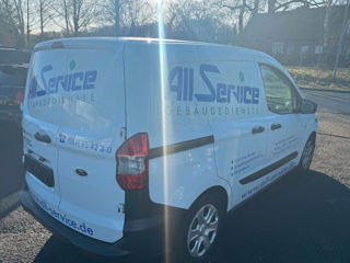 Ford Transit Courier foto 4