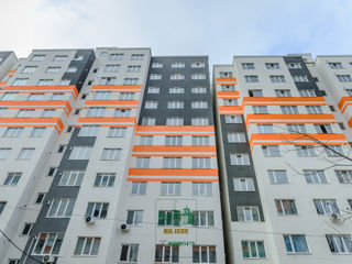 1-комнатная квартира, 42 м², Телецентр, Кишинёв фото 11