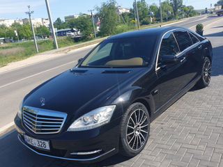 Mercedes S-Class