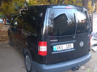 Volkswagen Caddy foto 7