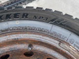 Продам 4 зимние диски с шинами Maxxis 195/65R15 в идиальном состояни срочна!!! foto 6