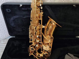 Saxofon Alto Yamaha Japonez 275 foto 1